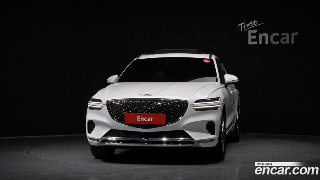 Genesis GV70 2.5T Gasoline AWD, 2024