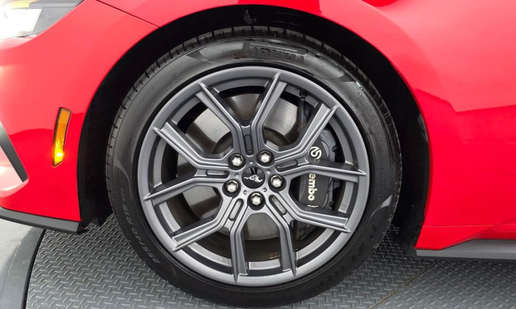 Ford Mustang 2.3 EcoBoost Premium Coupe, 2025