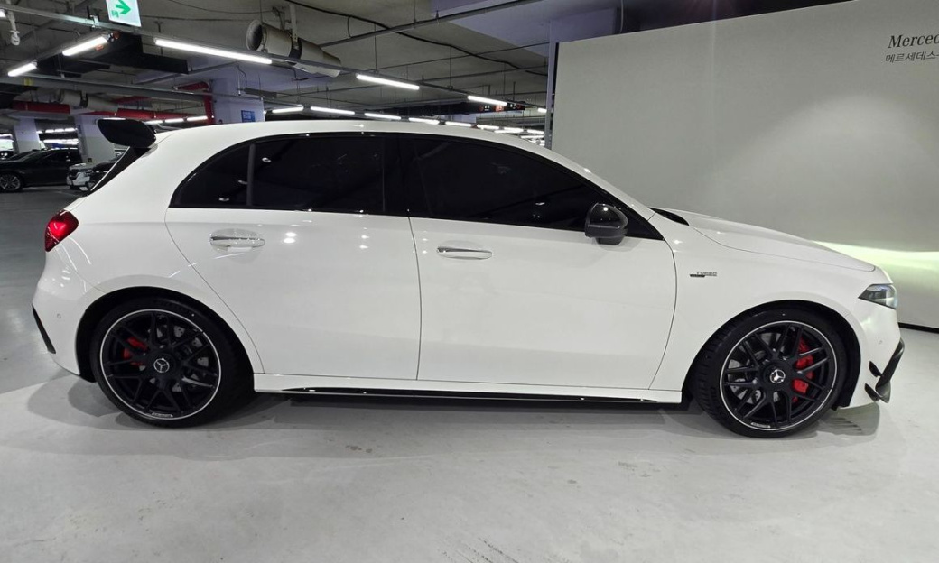 Mercedes-Benz A-Class AMG A45 S 4MATIC+ Hatchback, 2025