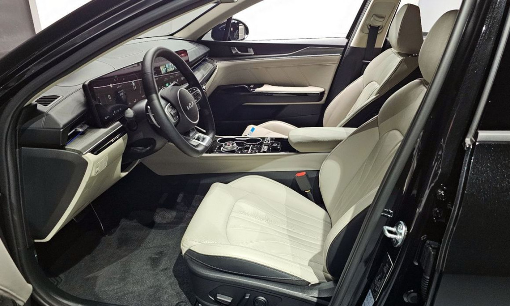 Kia K5 1.6 Turbo, 2025