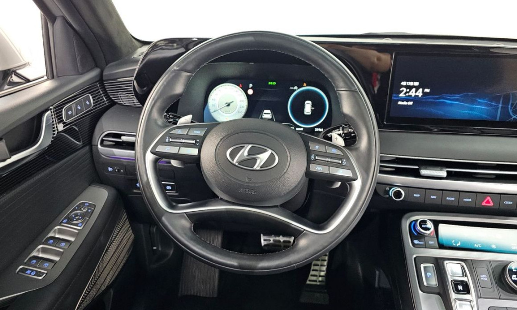 Hyundai Palisade Diesel 2.2 4WD, 2023