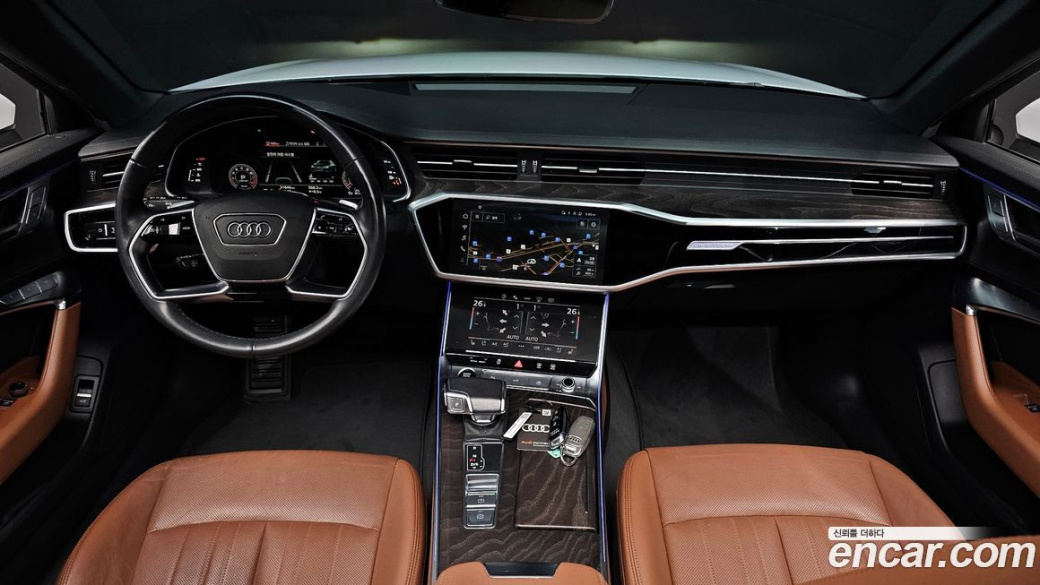 Audi A6 45 TFSI Quattro Premium, 2023