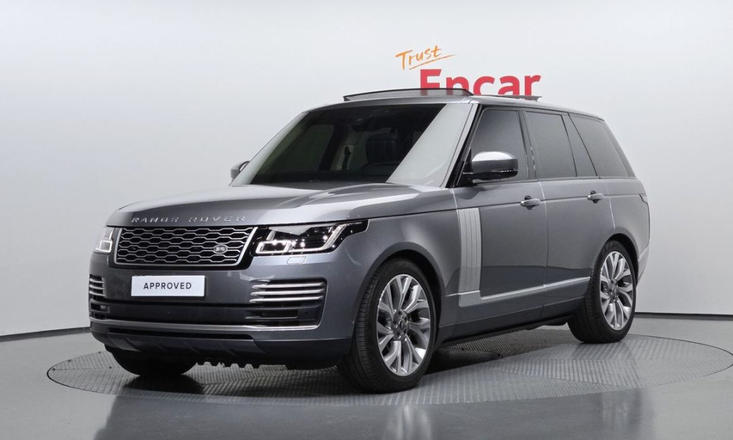 Land Rover Range Rover D350 AB Disel, 2021
