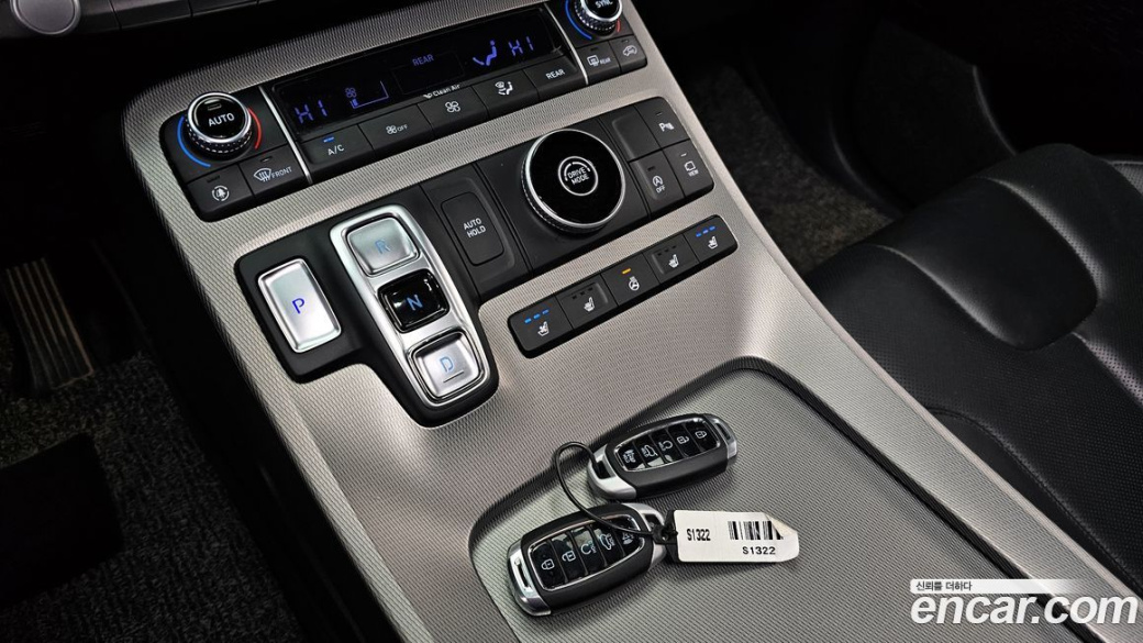 Hyundai Palisade Diesel 2.2 2WD, 2022