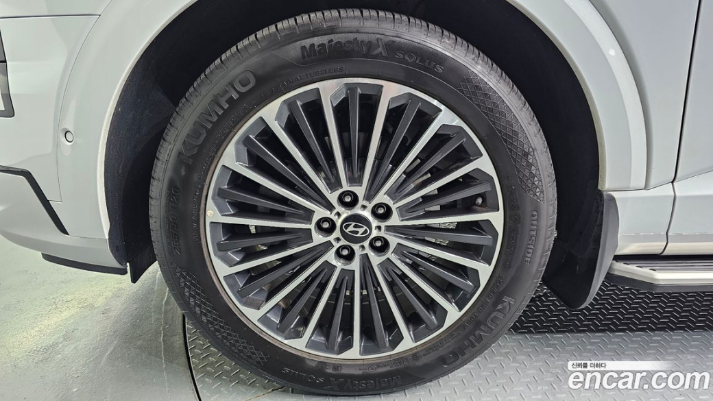 Hyundai Palisade Gasoline 2.5T 2WD 7-Seater, 2026