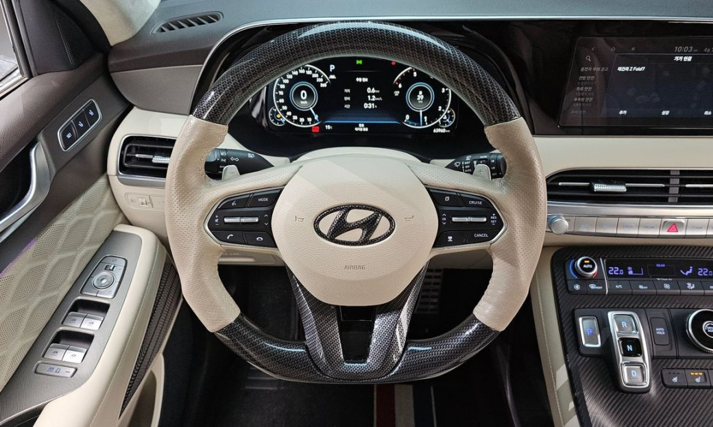 Hyundai Palisade Diesel 2.2 2WD, 2022