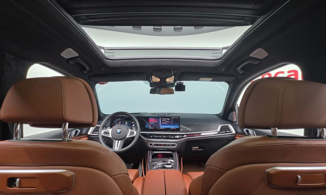 BMW X7 M60i xDrive M sport 6STR, 2024