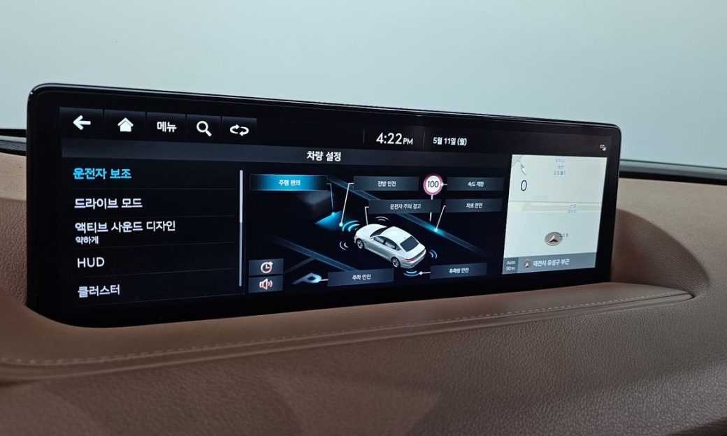 Genesis G80 Gasoline 2.5 Turbo AWD, 2024
