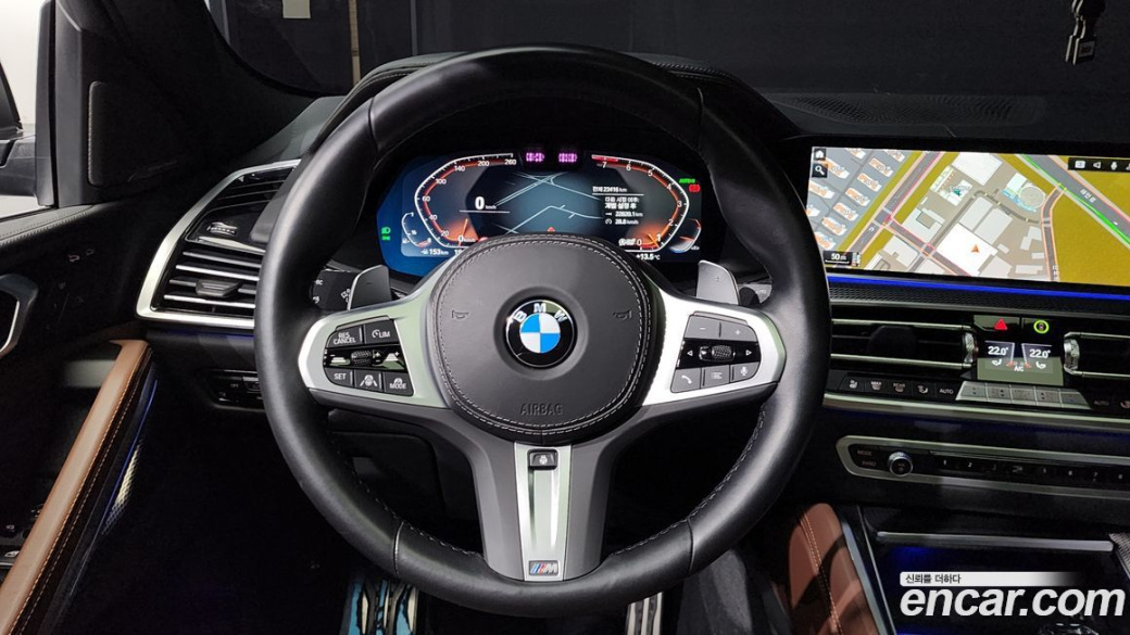 BMW X6 xDrive40i M Sport, 2023