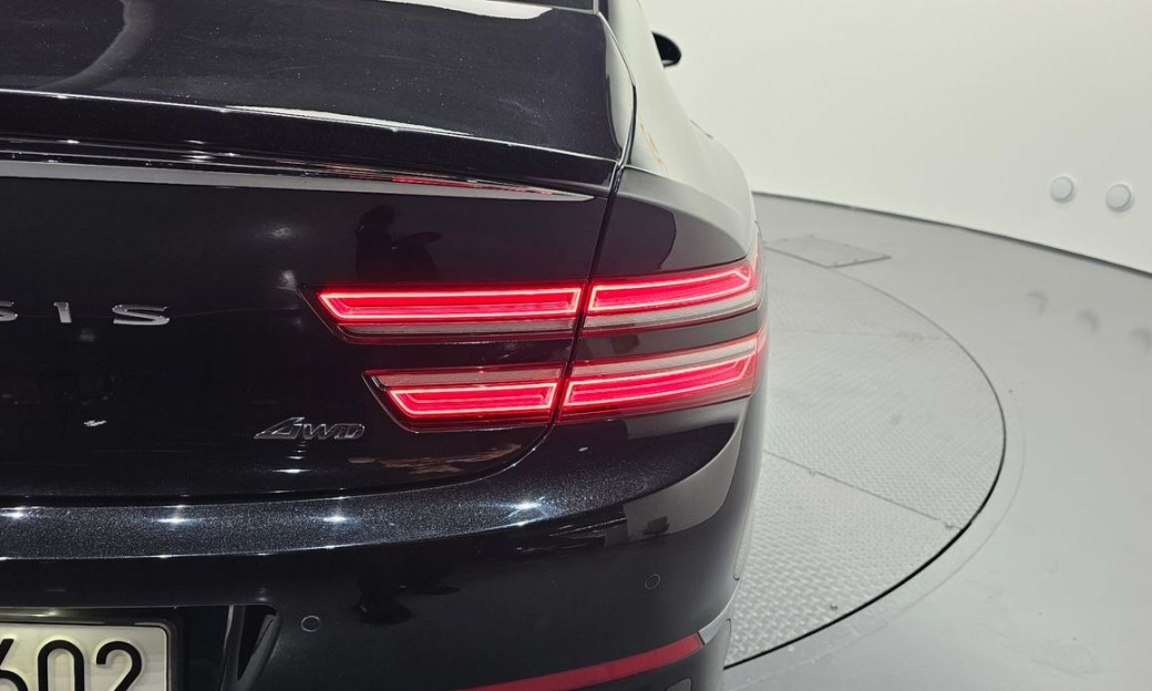 Genesis G80 Gasoline 2.5 Turbo AWD, 2024