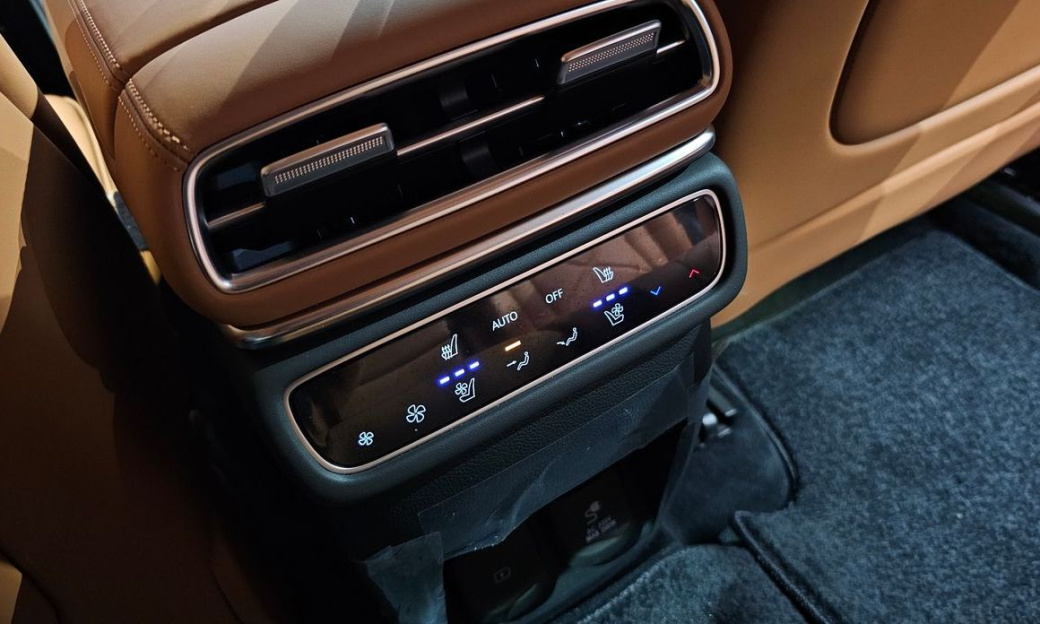 Genesis GV80 2.5T Gasoline AWD, 2024