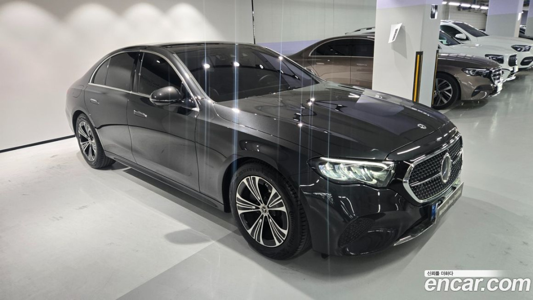 Mercedes-Benz E-Class E200 Avantgarde, 2025