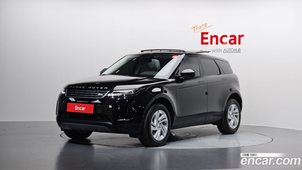 Land Rover Range Rover Evoque P250 S, 2025