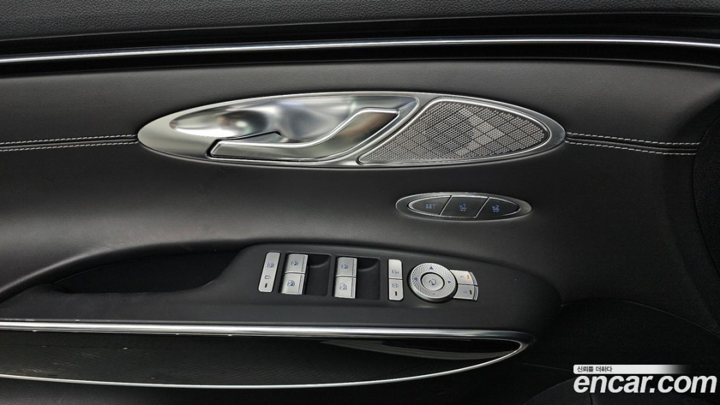 Genesis GV70 2.5T Gasoline AWD, 2023