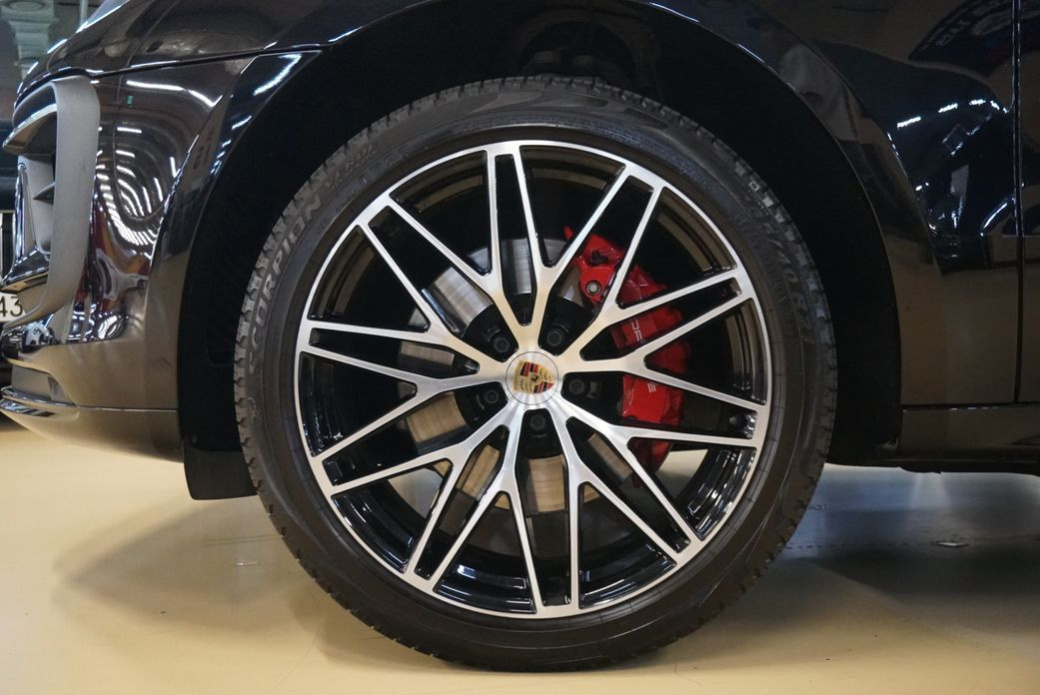 Porsche Macan 2.9 S, 2022