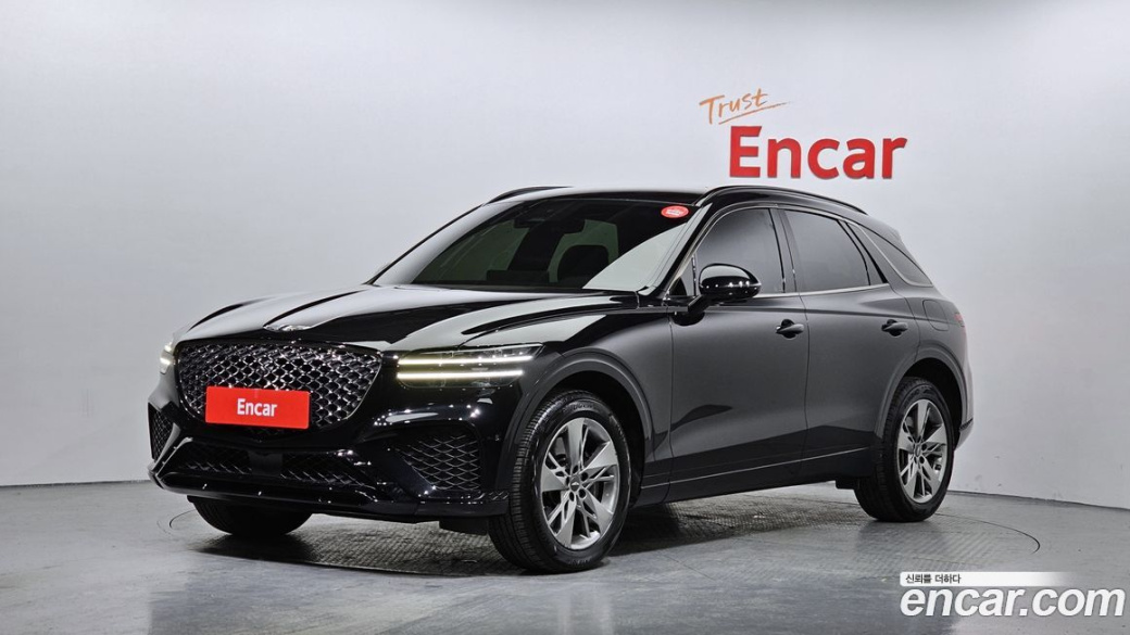 Genesis GV70 2.5T Gasoline 2WD, 2022