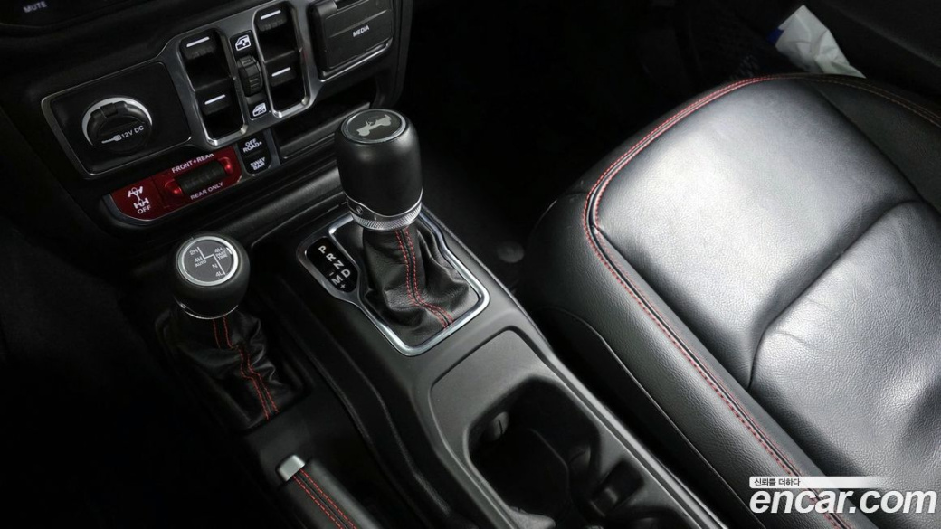 Jeep Wrangler 2.0 Rubicon 4Door, 2023