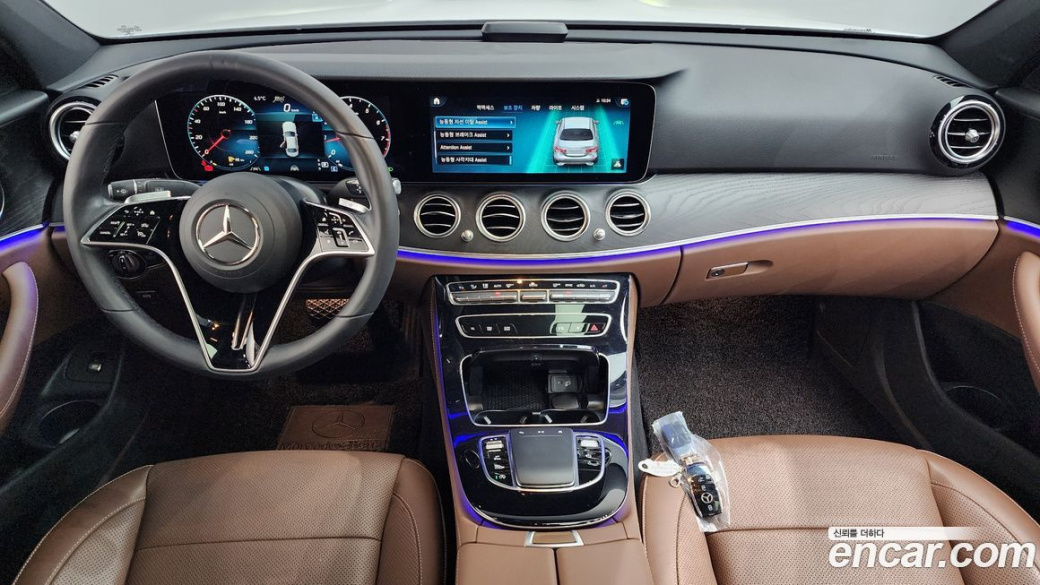 Mercedes-Benz E-Class E250 Avantgarde, 2022