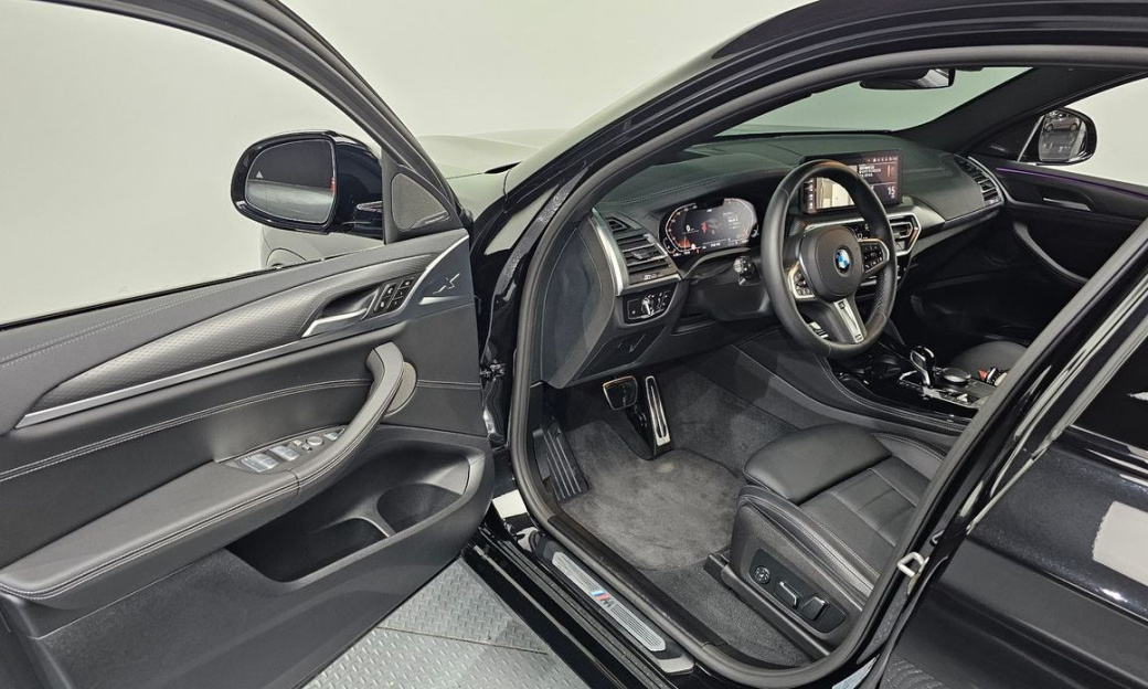 BMW X4 xDrive20i M Sport Pro Special Edition, 2025