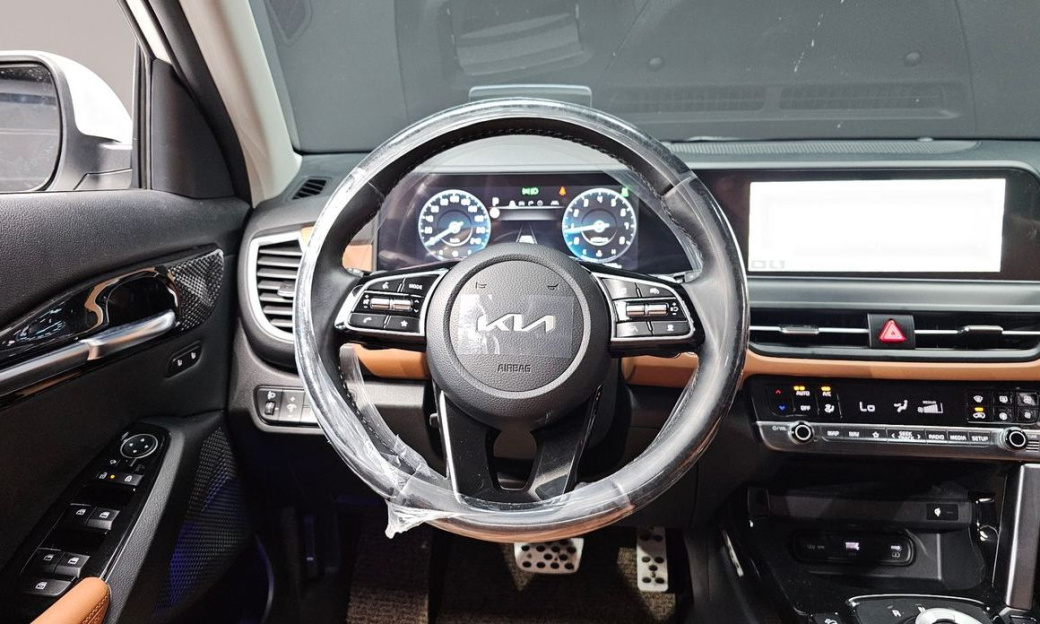 Kia Seltos Gasoline 2.0 4WD, 2024