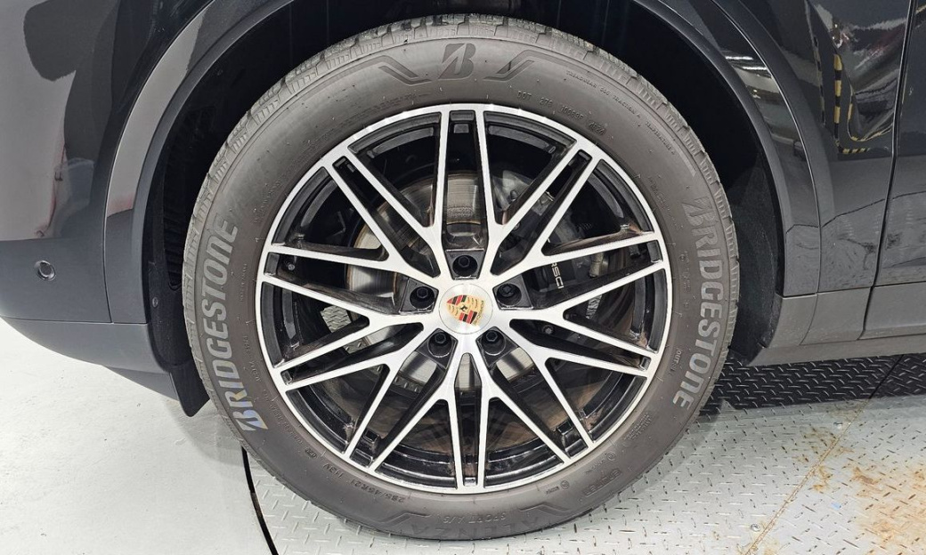 Porsche Cayenne 3.0 Coupe, 2025
