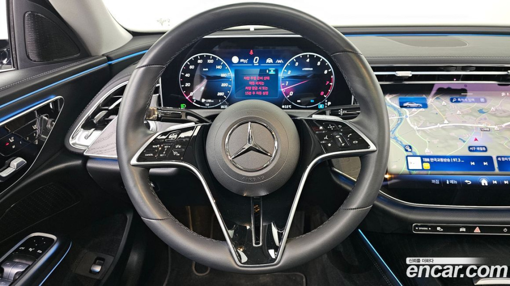 Mercedes-Benz E-Class E200 Avantgarde, 2024