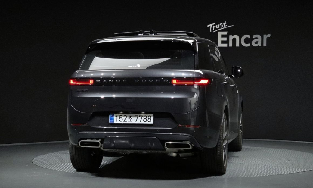 Land Rover Range Rover Sport P400 AB, 2025
