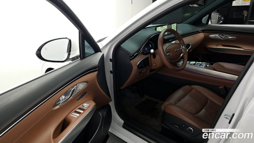 Genesis GV70 2.5T Gasoline AWD, 2023