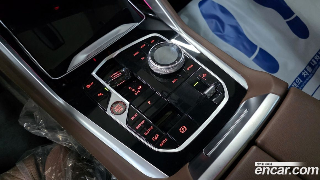 BMW X6 xDrive40i M Sport, 2025