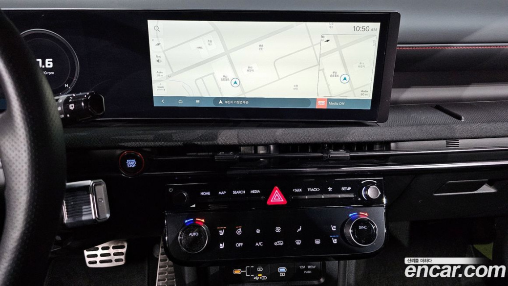 Hyundai Tucson Gasoline 1.6 Turbo 2WD, 2024