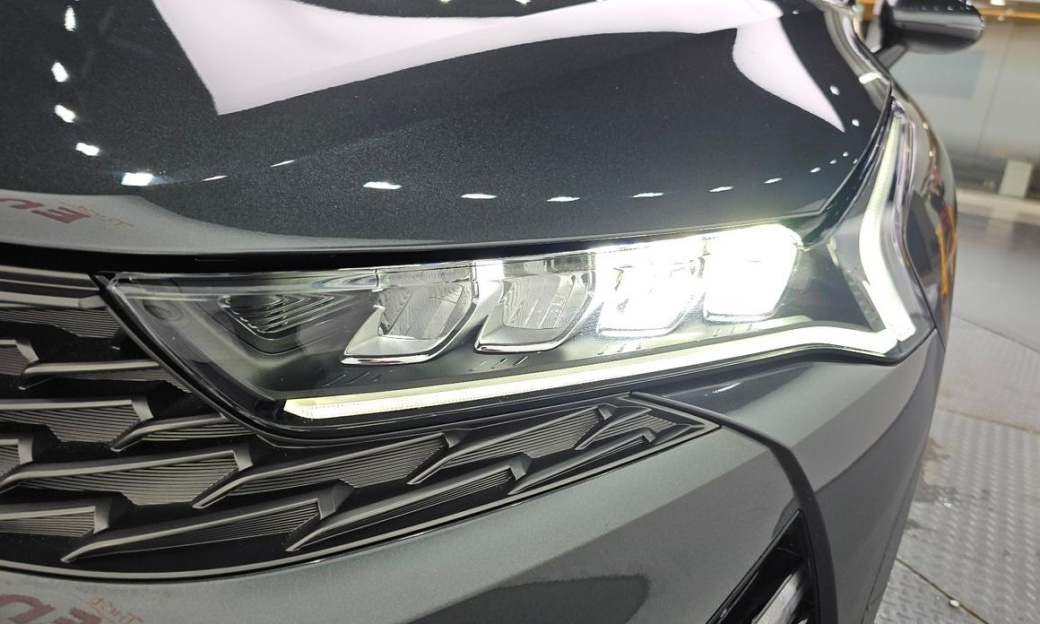 Kia K5 2.0, 2023