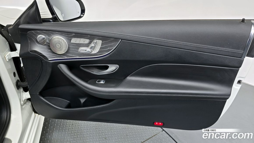 Mercedes-Benz E-Class E450 4MATIC Coupe, 2022