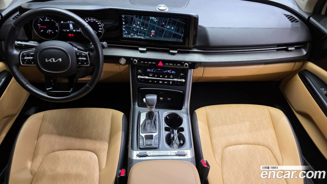 Kia Carnival 9-Seater Prestige, 2023