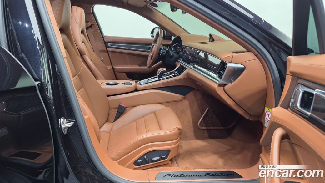 Porsche Panamera 2.9 AWD Platinum Edition, 2023