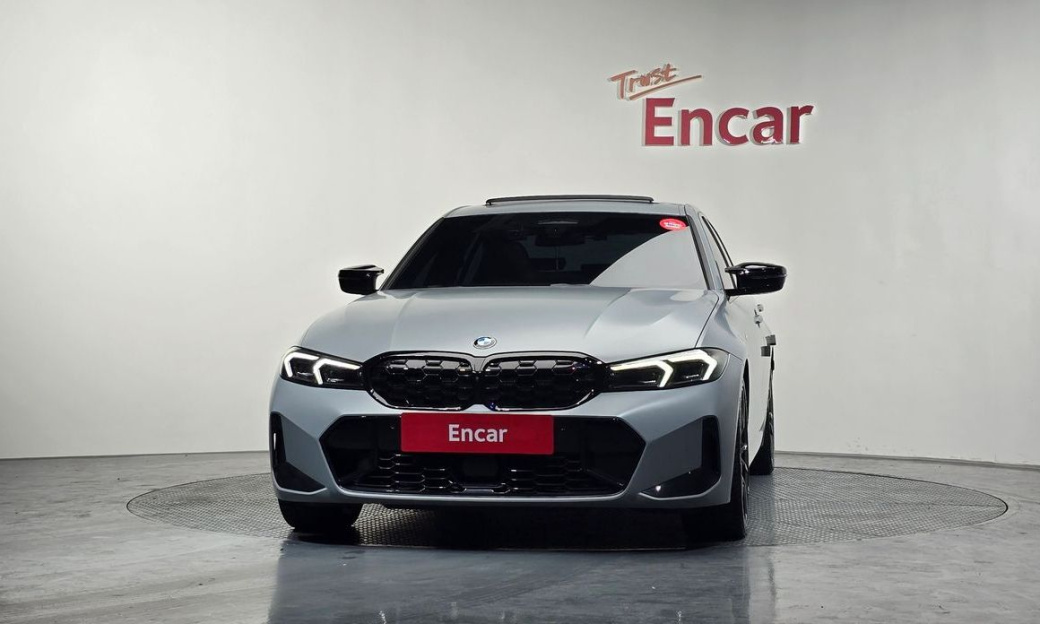 BMW 3-Series M340i, 2025