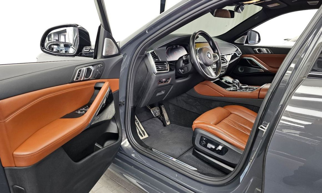 BMW X6 xDrive40d M Sport Online Exclusive, 2022