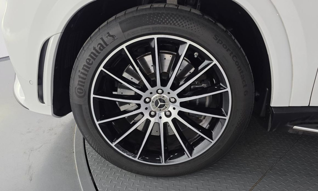 Mercedes-Benz GLE-Class GLE400d 4MATIC Coupe, 2022