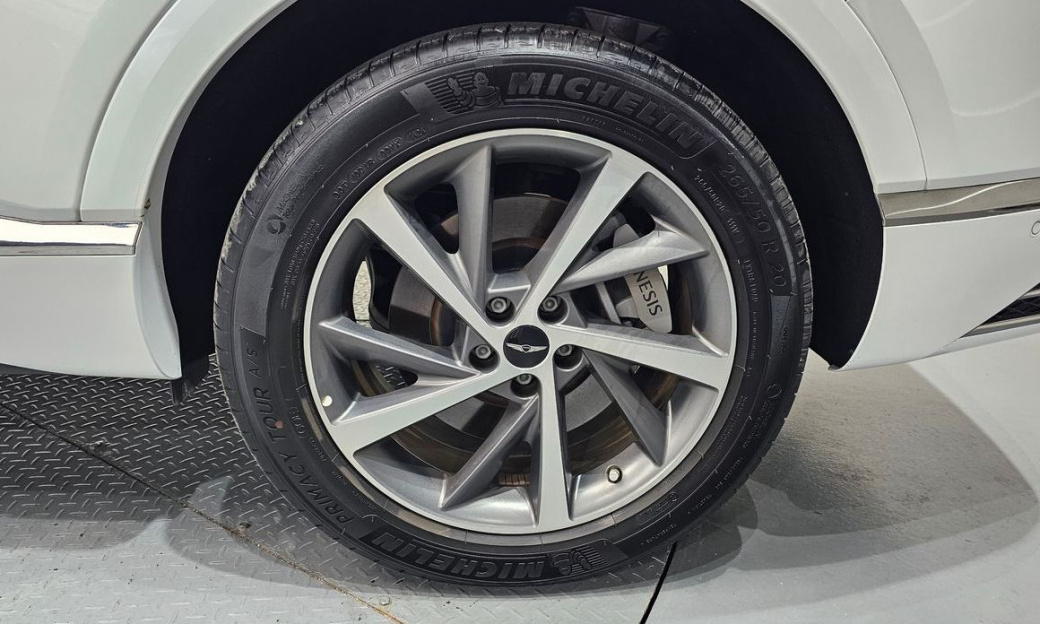 Genesis GV80 2.5T Gasoline AWD, 2024