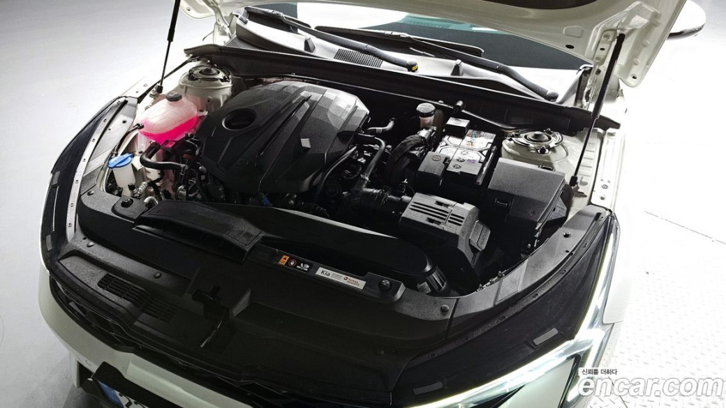 Kia K5 2.0, 2024