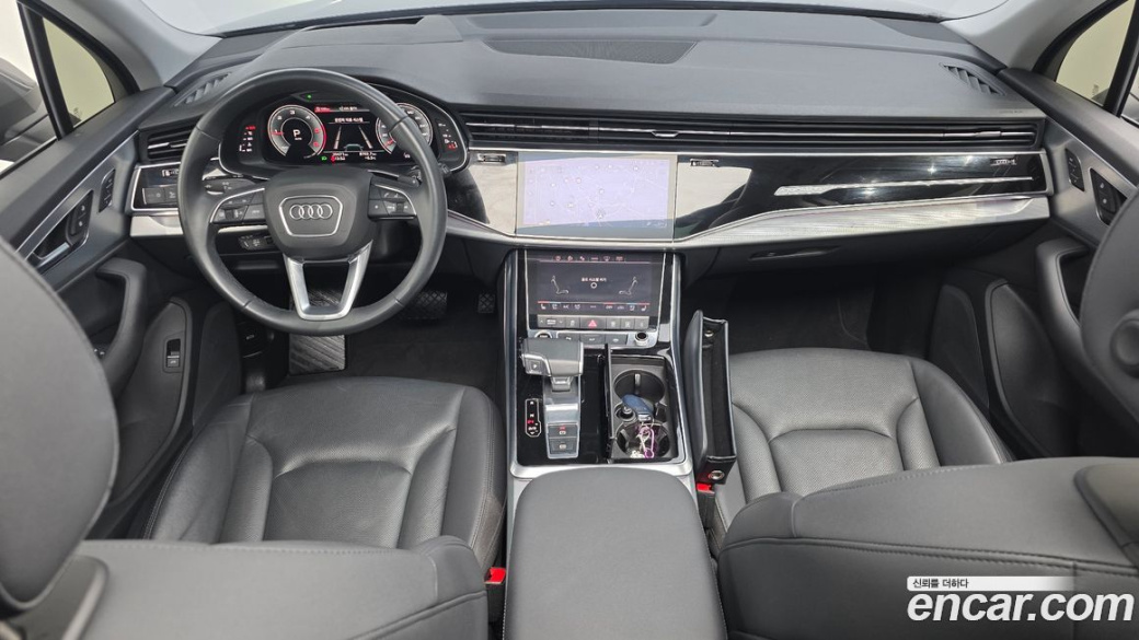 Audi Q7 45 TDI Quattro, 2021