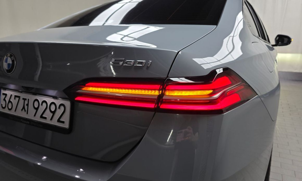 BMW 5-Series 530i xDrive M Sport, 2024