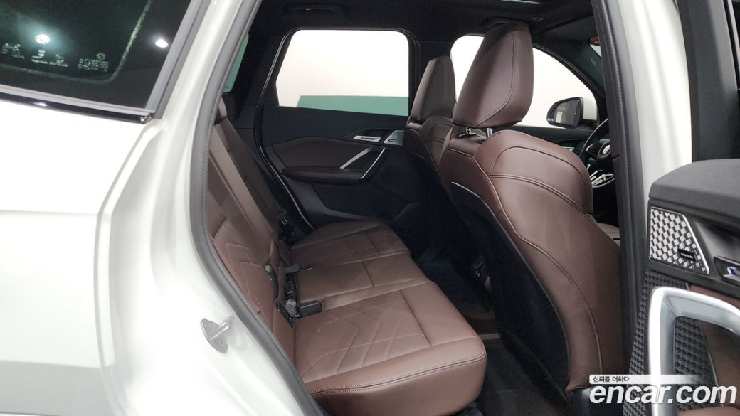BMW X1 sDrive 18d M Sport, 2025