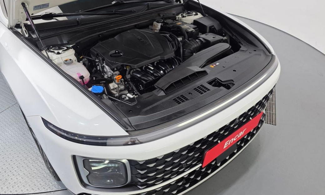 Hyundai Grandeur 2,5 Gasoline 2WD, 2024