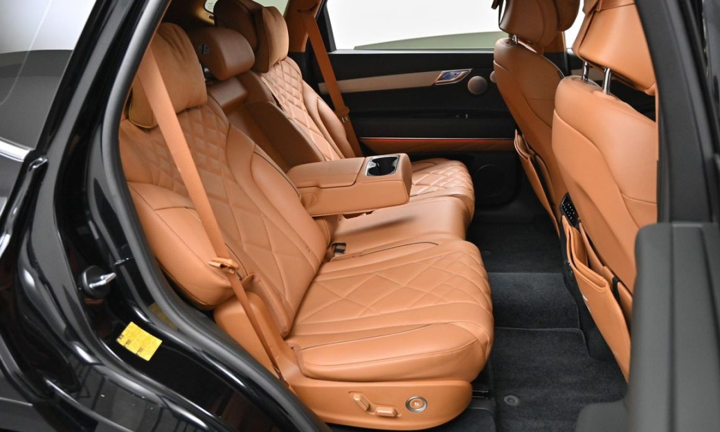 Genesis GV80 2.5T Gasoline AWD, 2024