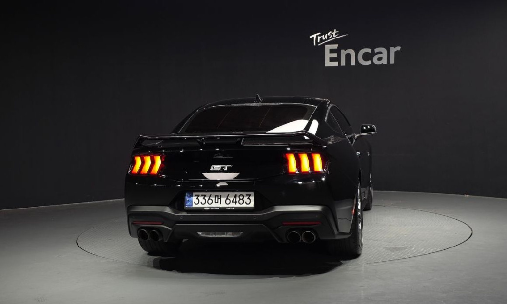 Ford Mustang 5.0 GT Premium Coupe, 2024