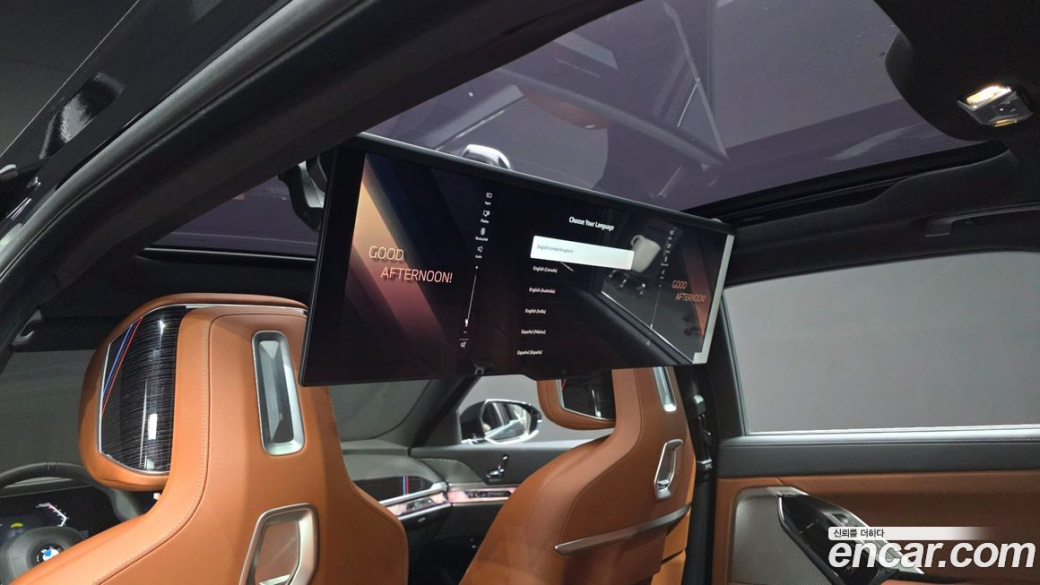 BMW 7-Series 740i xDrive M Sport, 2025