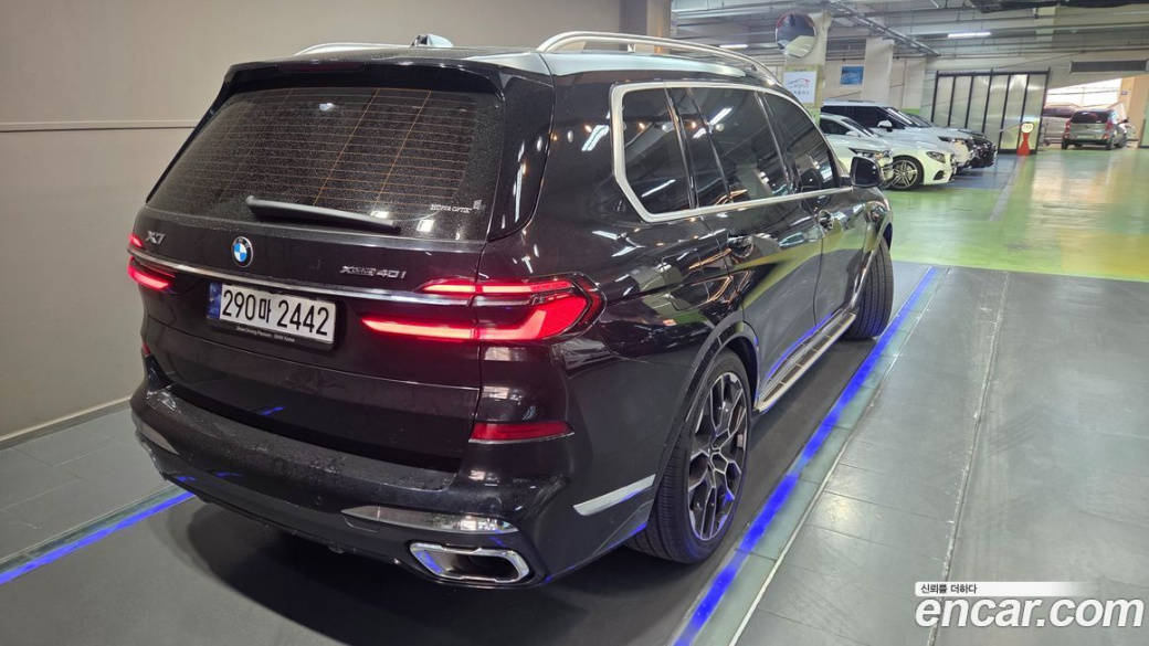 BMW X7 xDrive 40i M Sport 6STR, 2024