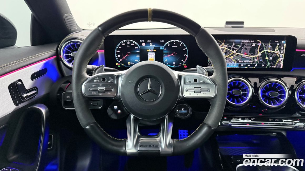 Mercedes-Benz CLA-Class AMG CLA 45 S 4MATIC+, 2023
