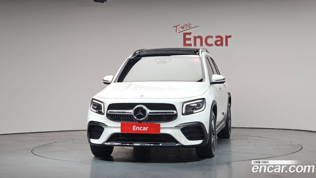 Mercedes-Benz GLB-Class GLB250 4MATIC, 2023