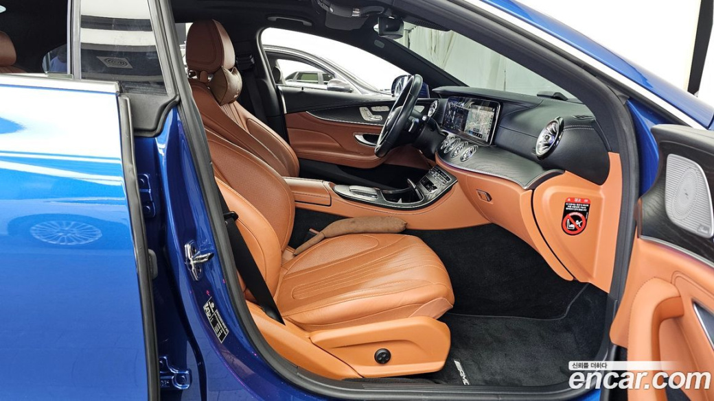Mercedes-Benz CLS-Class CLS300d 4MATIC, 2022